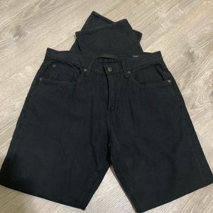 Agrave Demin Waterman Italian Flannel Denim